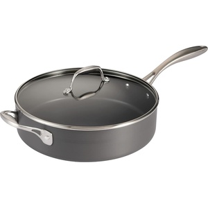 image:imageTramontina OnyxPro Hard Anodized Non Stick 2Quart Small Sauce Pan with LidSaute Pan