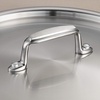 image:imageTramontina Gourmet Stainless Steel 12Quart Stock Pot with Lid16 quart