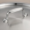 image:imageTramontina Gourmet Stainless Steel 12Quart Stock Pot with Lid8 Quarts