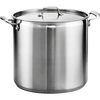 image:imageTramontina Gourmet Stainless Steel 12Quart Stock Pot with Lid24 quart