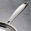 image:imageTramontina Signature TriPly Clad Stainless Steel 13Pc Pots and Pans Set  Cookware Kitchen Set InductionReady DishwasherSafe NSFCertified12Piece
