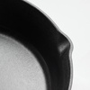 image:imageTramontina Bestow Enameled Cast Iron 10Inch Skillet with Lid Blue  Perfect Pan for Frying Searing Braising and OventoTable CookingLatte