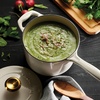 image:imageTramontina Bestow Enameled Cast Iron 25Qt Sauce Pan with Lid Blue  InductionReady Saucepan OvenSafeLatte