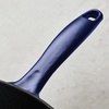 image:imageTramontina Bestow Enameled Cast Iron 12Inch Skillet with Lid SunriseBlue