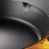 image:imageTramontina Bestow Enameled Cast Iron 12Inch Skillet with Lid SunriseSunrise