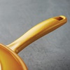 image:imageTramontina Bestow Enameled Cast Iron 12Inch Skillet with Lid SunriseSunrise