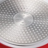 image:imageTramontina 10Pc Ceramic Non Stick Pots and Pans Set with LidsRed