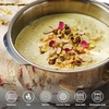 image:imageTramontina Utsava 34Quart TriPly Clad Stainless Steel Tope with LidStainless Steel